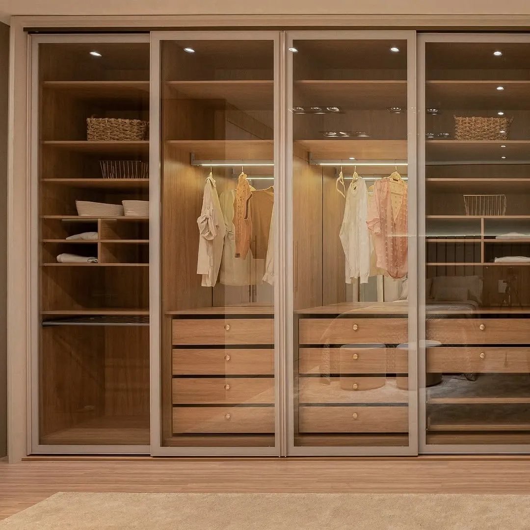 Guarda Roupa Planejado